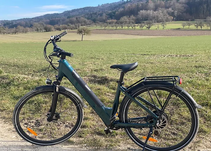 Bohlinger Hostel Und Bike Verleih