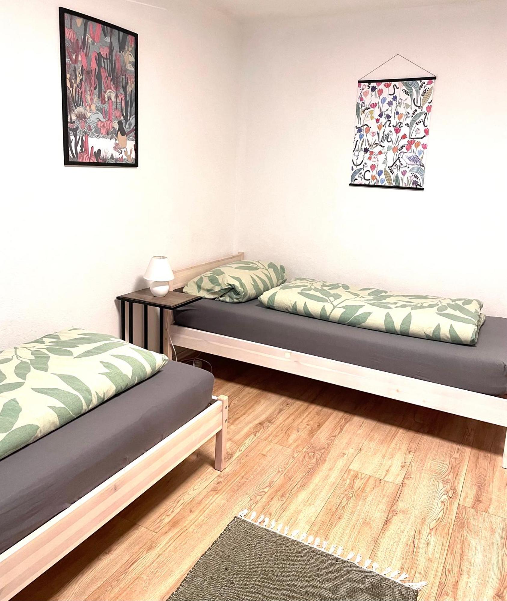 Bohlinger Apartment *