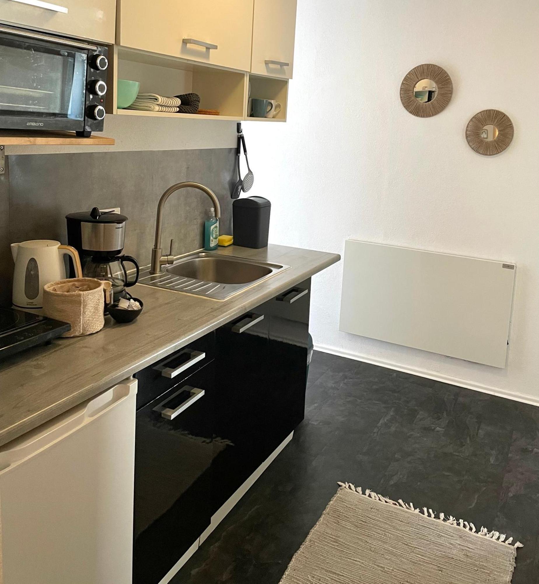 Bohlinger Apartment
